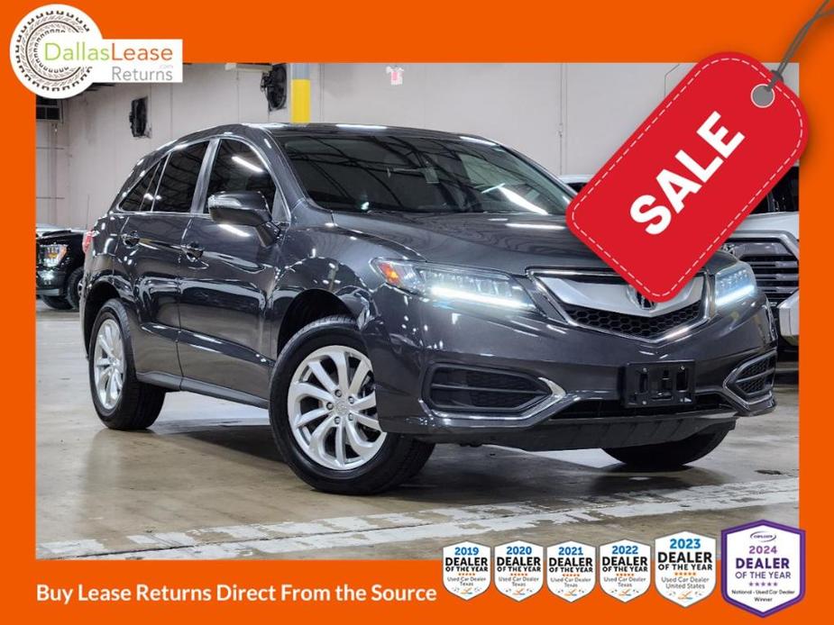 used 2016 Acura RDX car, priced at $13,290