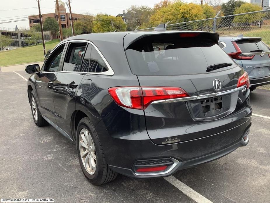 used 2016 Acura RDX car, priced at $14,890