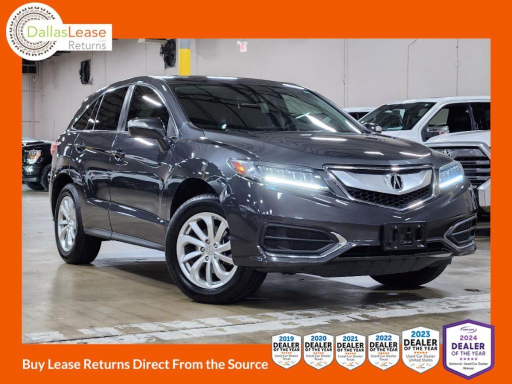 used 2016 Acura RDX car, priced at $14,290