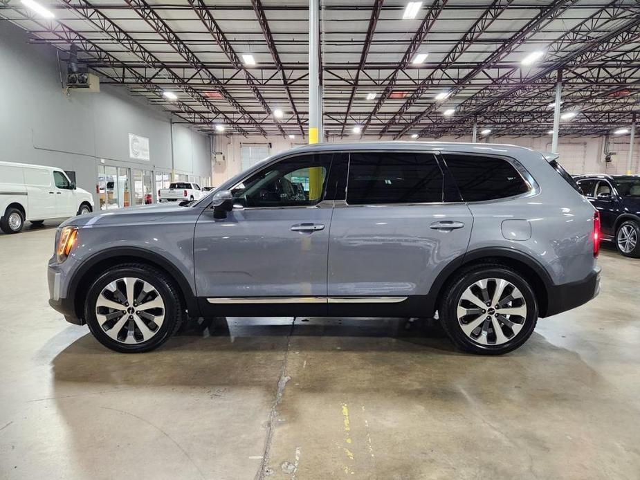 used 2022 Kia Telluride car, priced at $26,887