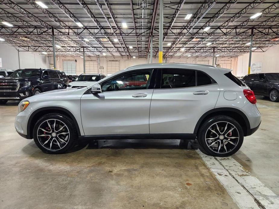 used 2016 Mercedes-Benz GLA-Class car, priced at $17,922