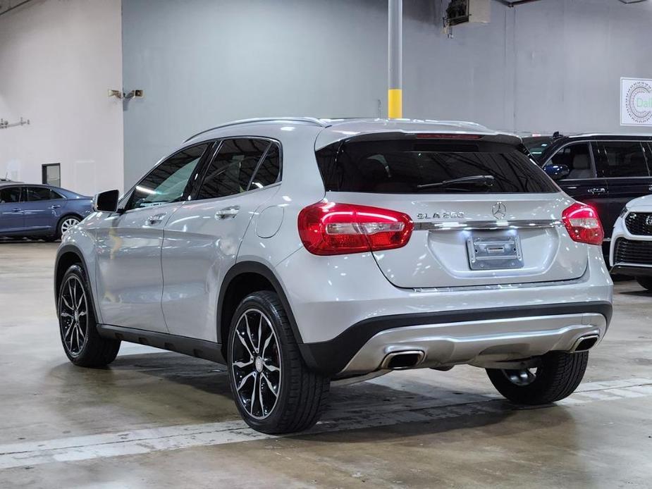 used 2016 Mercedes-Benz GLA-Class car, priced at $17,922