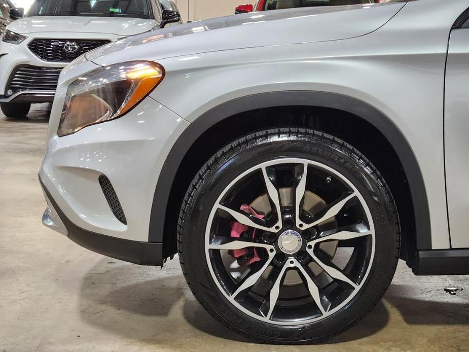 used 2016 Mercedes-Benz GLA-Class car, priced at $16,922