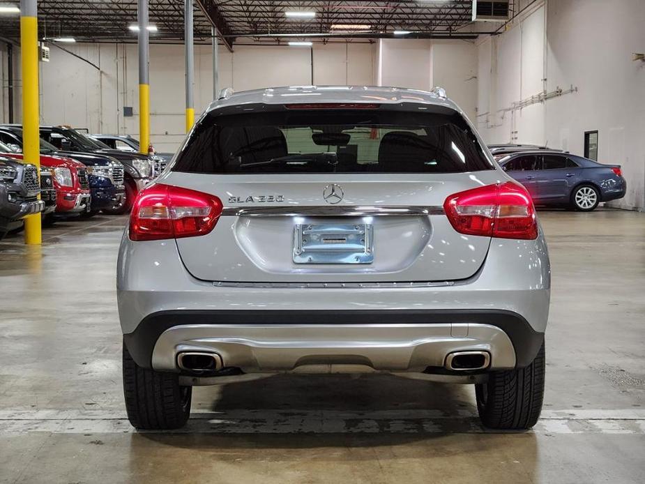 used 2016 Mercedes-Benz GLA-Class car, priced at $16,922