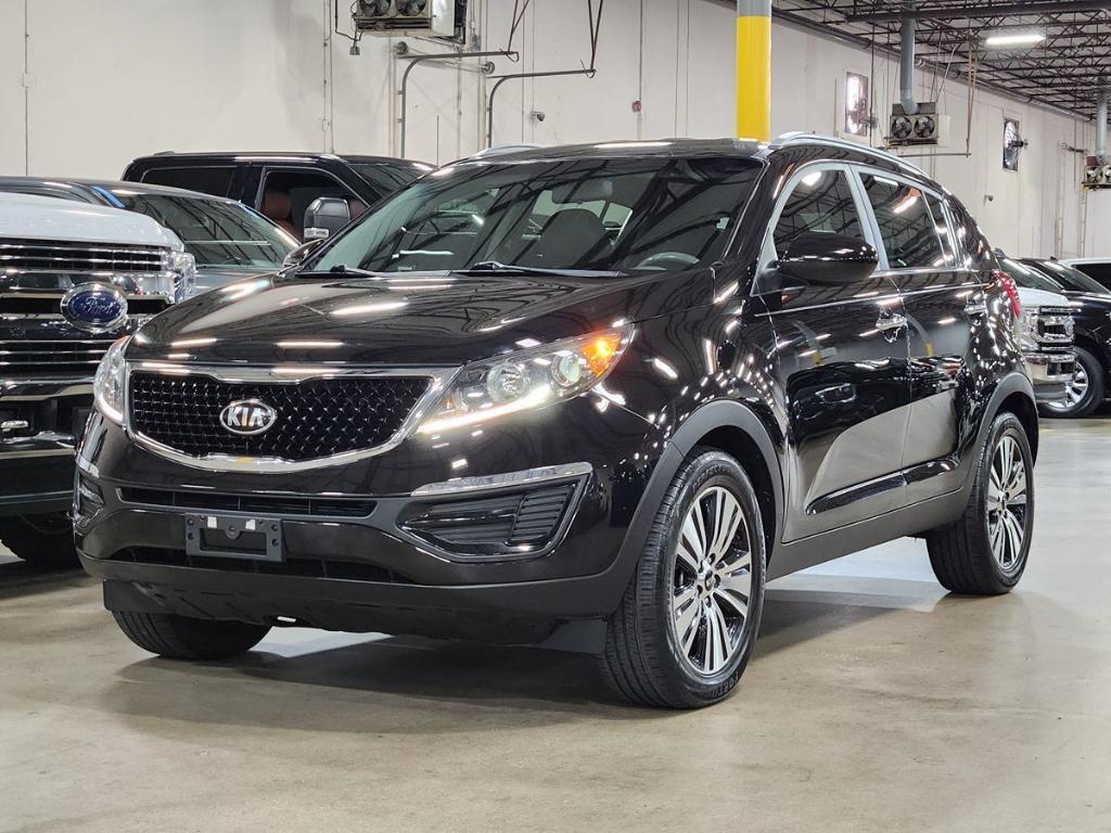 used 2016 Kia Sportage car, priced at $10,875