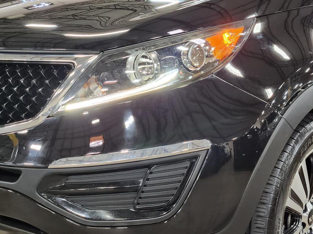 used 2016 Kia Sportage car, priced at $10,875