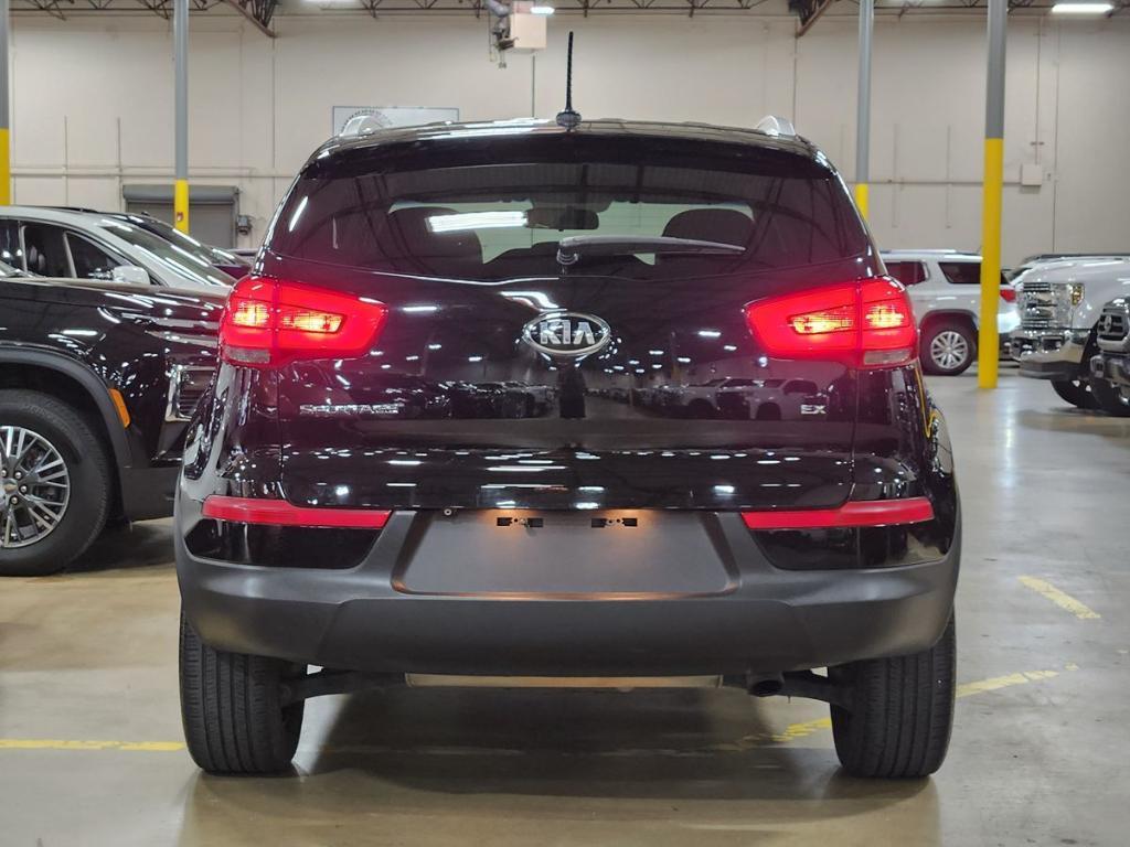 used 2016 Kia Sportage car, priced at $10,875