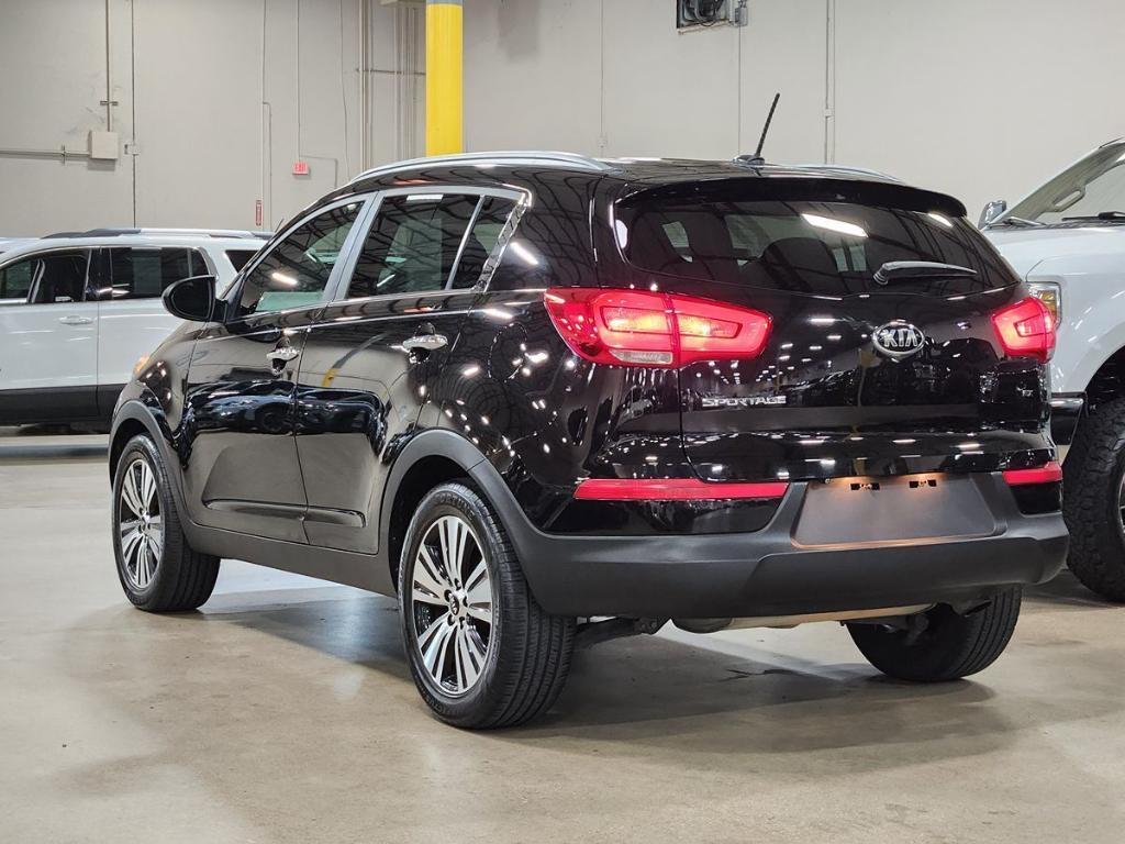 used 2016 Kia Sportage car, priced at $10,875