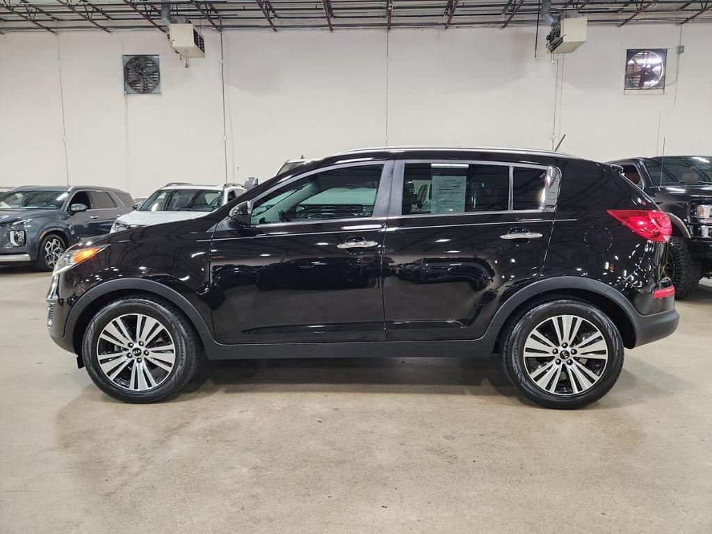 used 2016 Kia Sportage car, priced at $10,875