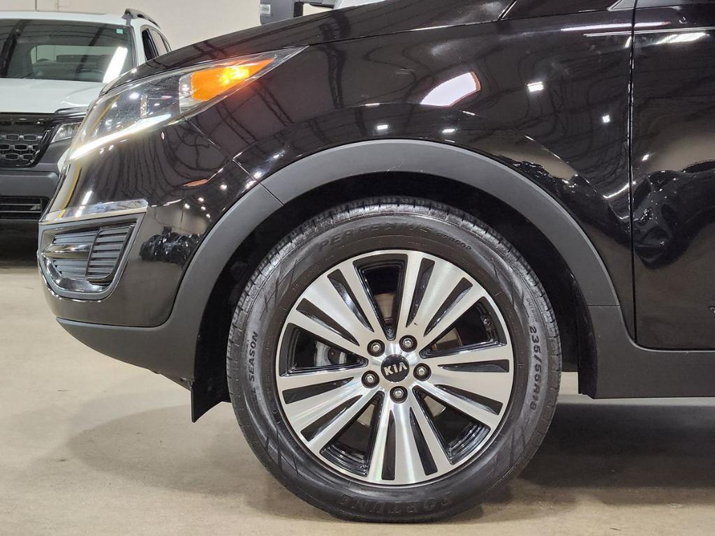 used 2016 Kia Sportage car, priced at $10,875