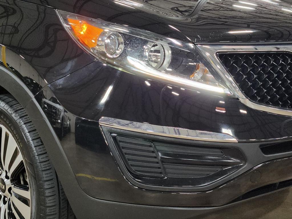 used 2016 Kia Sportage car, priced at $10,875