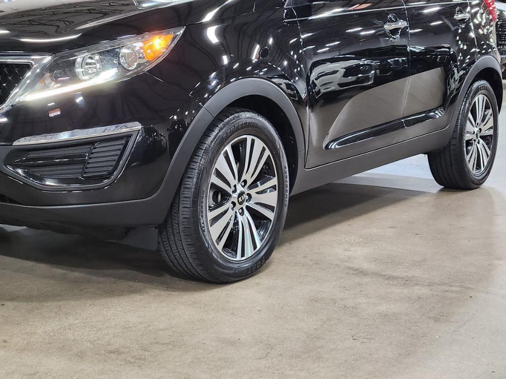 used 2016 Kia Sportage car, priced at $10,875