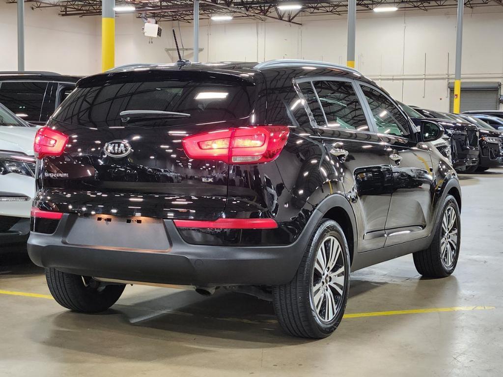 used 2016 Kia Sportage car, priced at $10,875