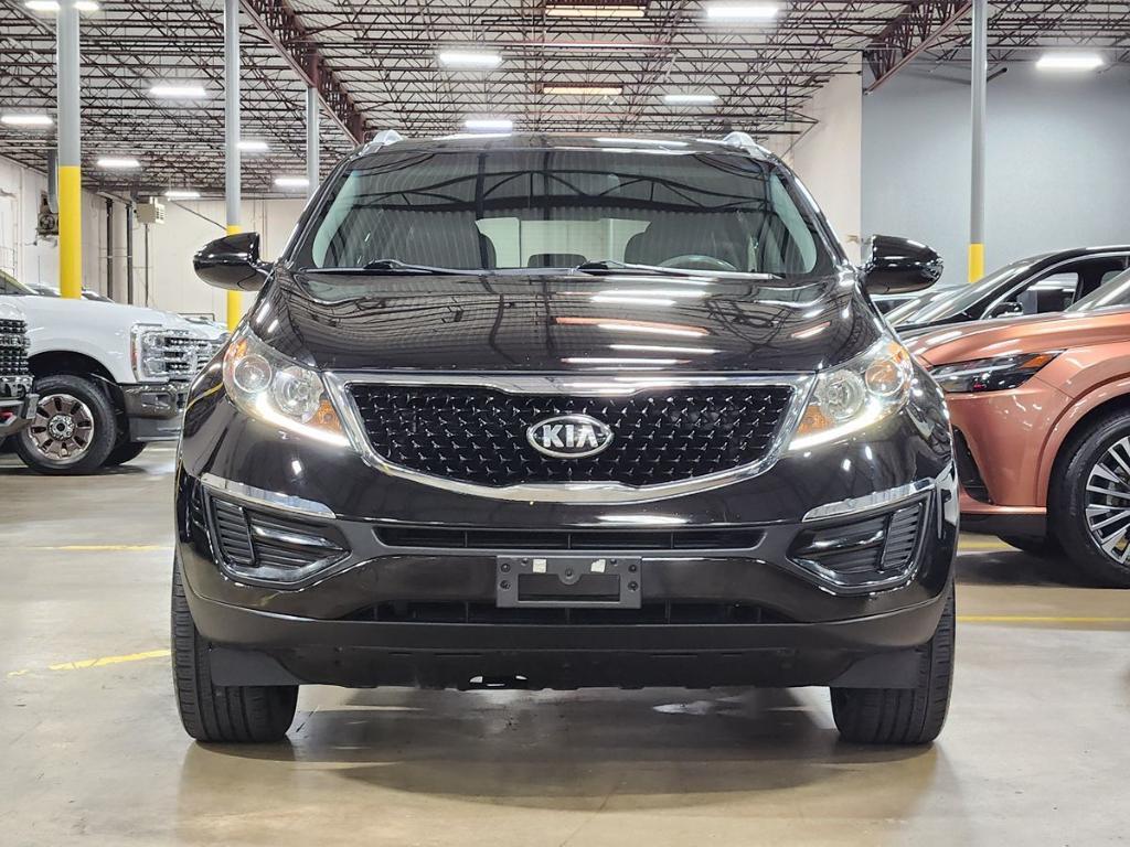 used 2016 Kia Sportage car, priced at $10,875