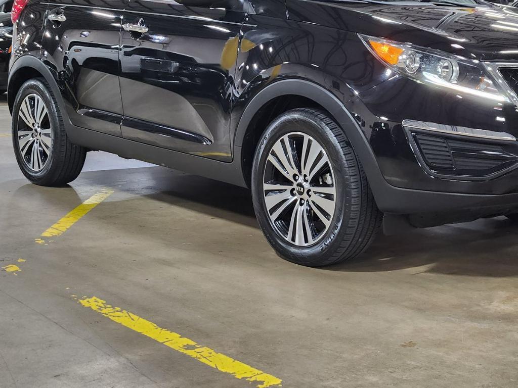 used 2016 Kia Sportage car, priced at $10,875