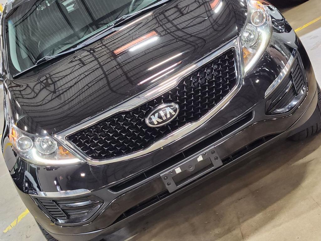 used 2016 Kia Sportage car, priced at $10,875