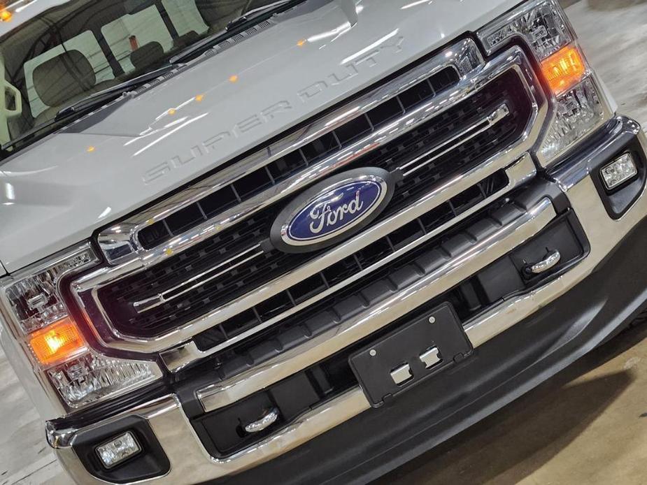 used 2020 Ford F-250 car, priced at $43,678