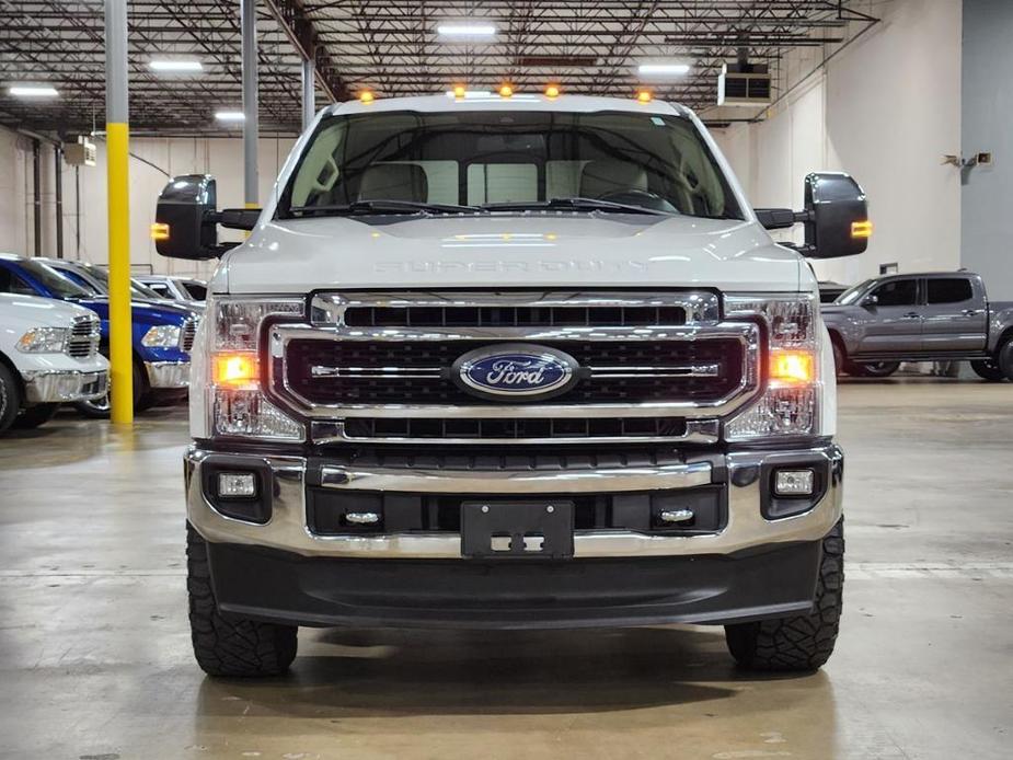 used 2020 Ford F-250 car, priced at $43,678