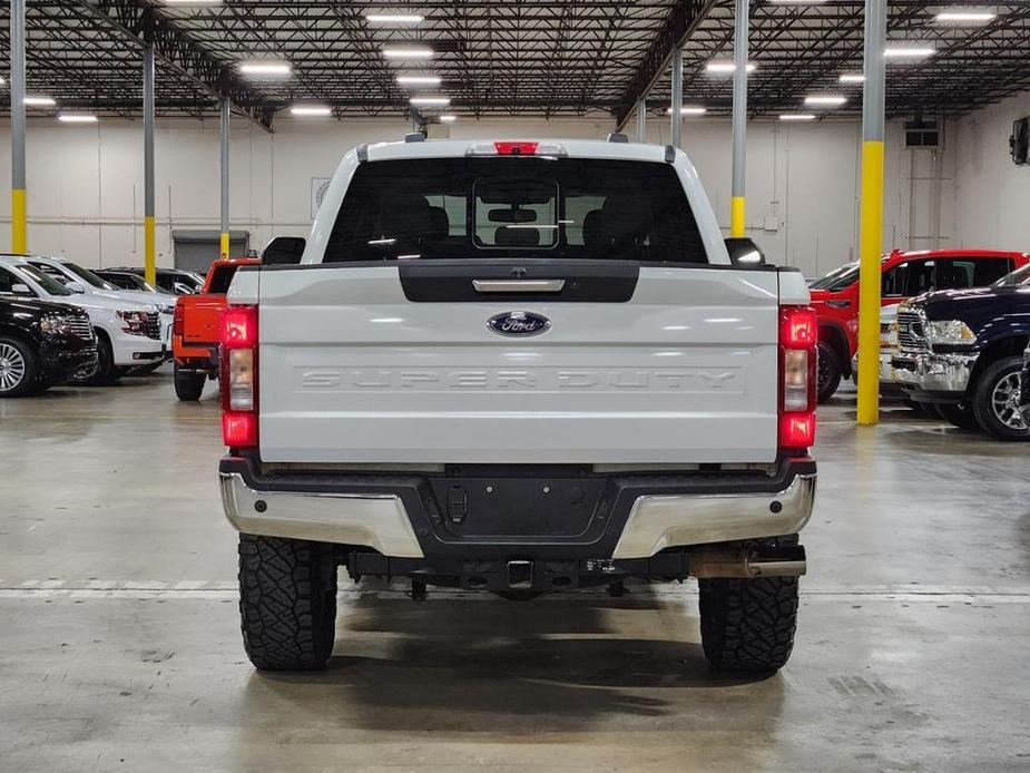 used 2020 Ford F-250 car, priced at $43,678