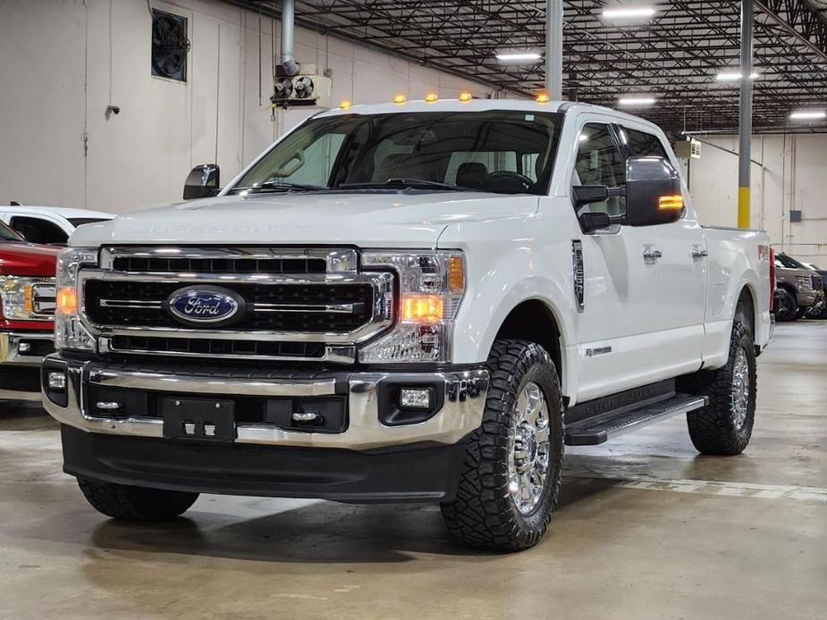 used 2020 Ford F-250 car, priced at $43,678