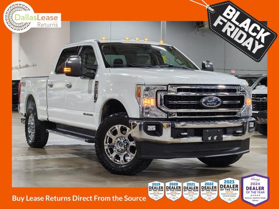 used 2020 Ford F-250 car, priced at $43,678