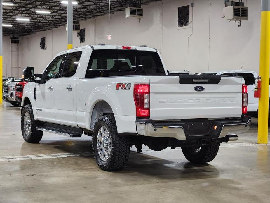 used 2020 Ford F-250 car, priced at $43,678