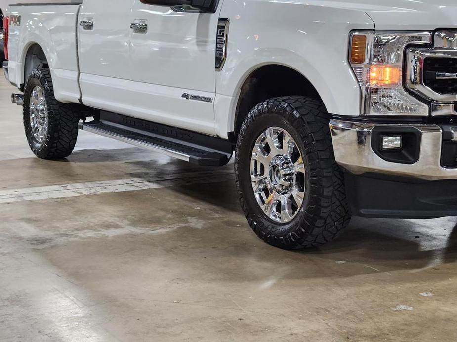 used 2020 Ford F-250 car, priced at $43,678