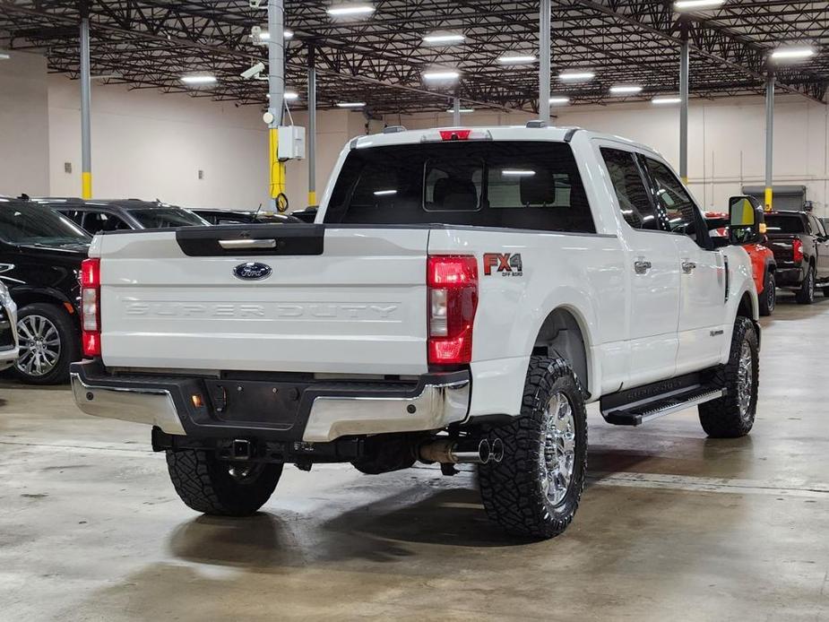 used 2020 Ford F-250 car, priced at $43,678