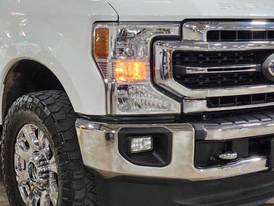 used 2020 Ford F-250 car, priced at $43,678