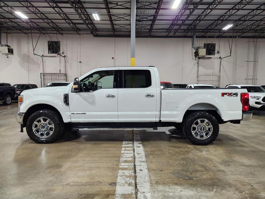 used 2020 Ford F-250 car, priced at $43,678