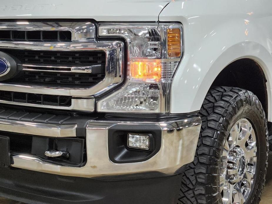 used 2020 Ford F-250 car, priced at $43,678