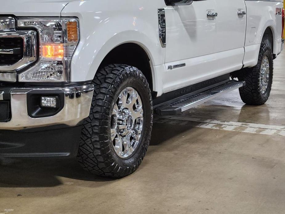 used 2020 Ford F-250 car, priced at $43,678