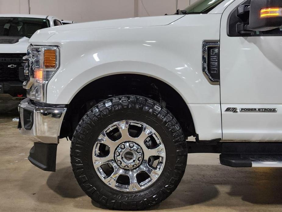 used 2020 Ford F-250 car, priced at $43,678