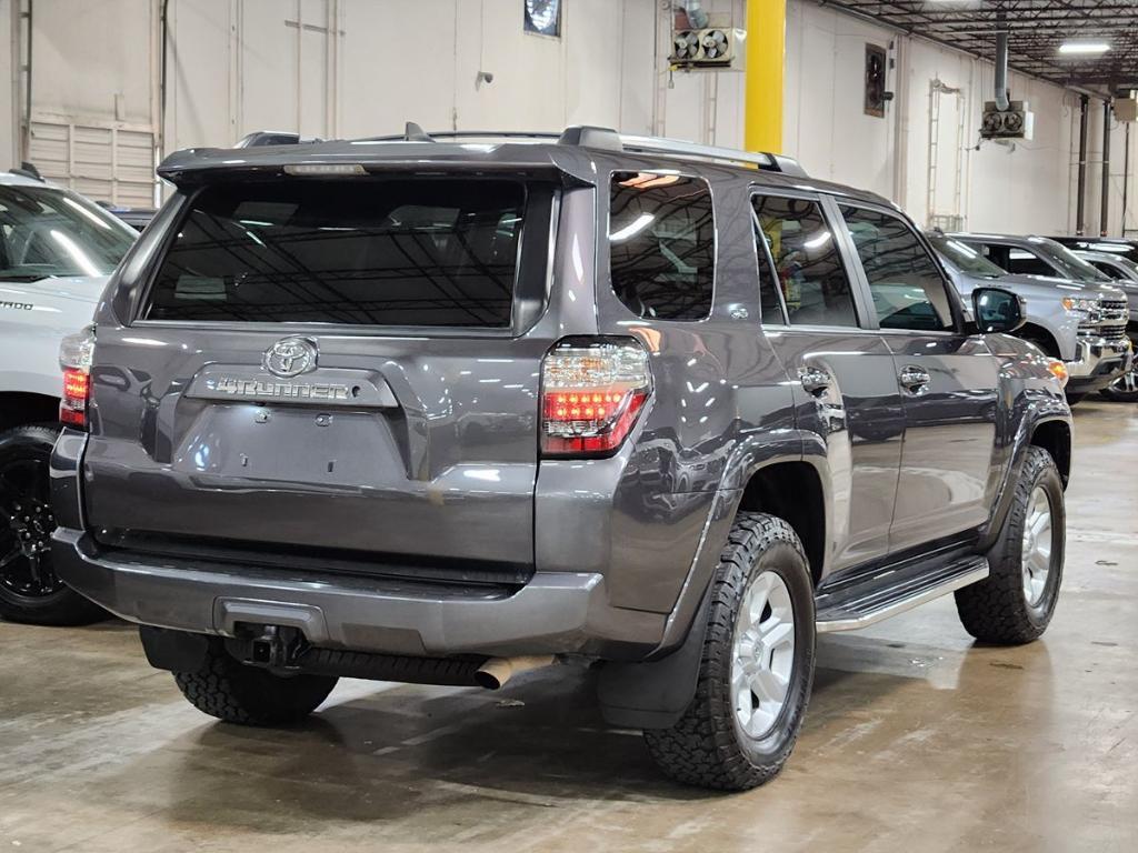 used 2019 Toyota 4Runner car, priced at $37,877
