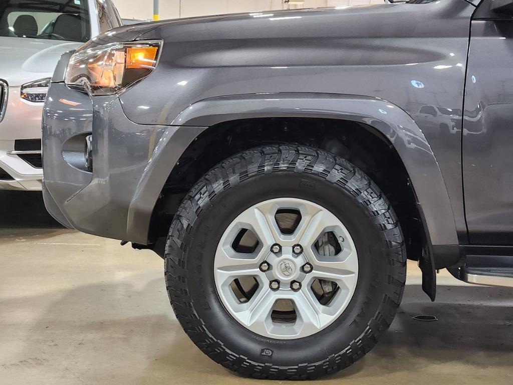 used 2019 Toyota 4Runner car, priced at $37,877
