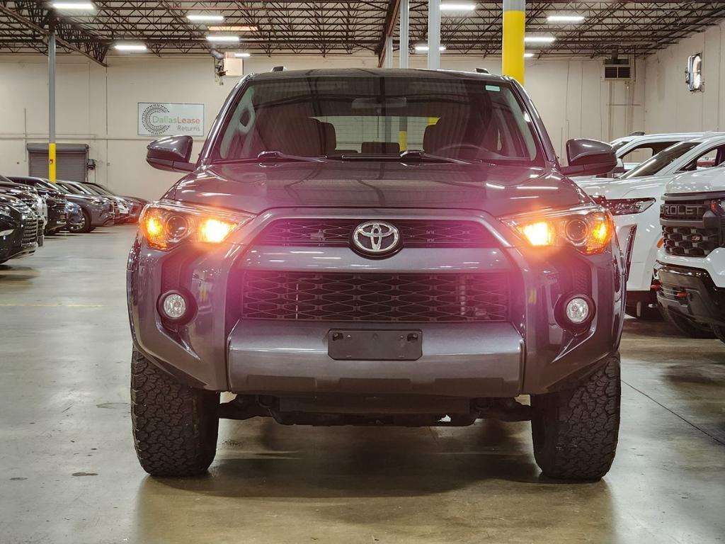 used 2019 Toyota 4Runner car, priced at $37,877