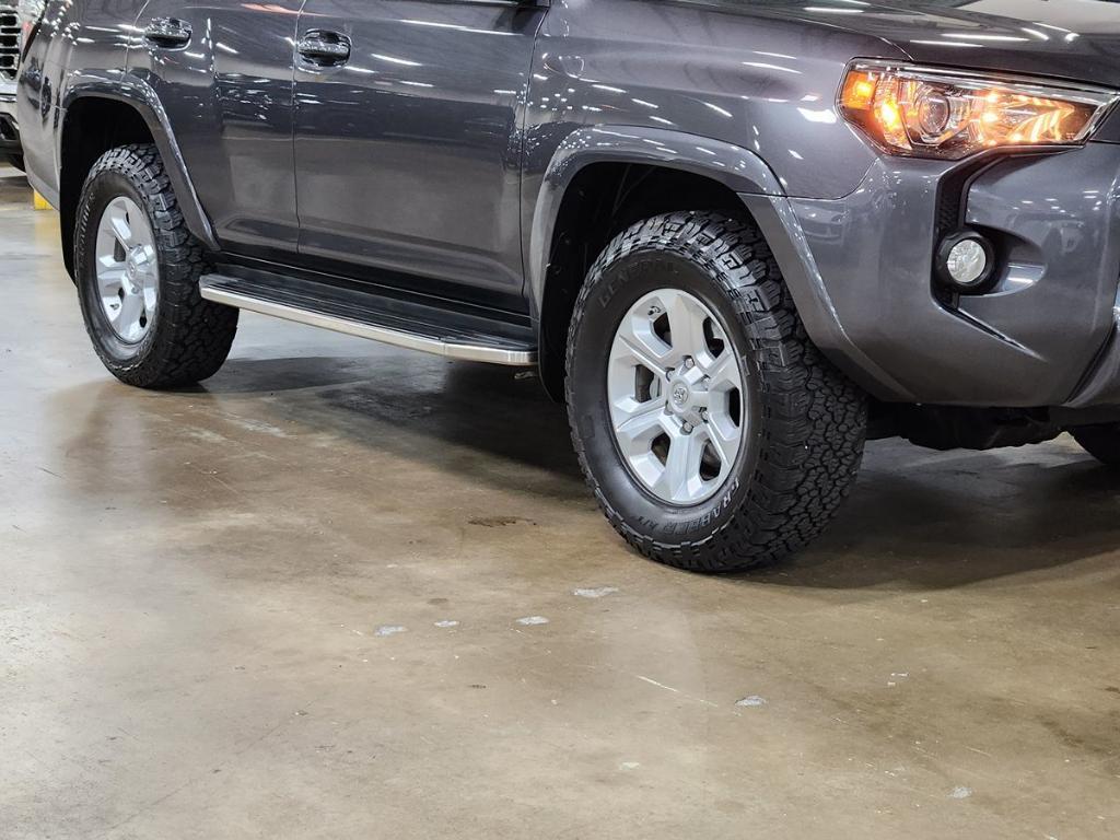 used 2019 Toyota 4Runner car, priced at $37,877