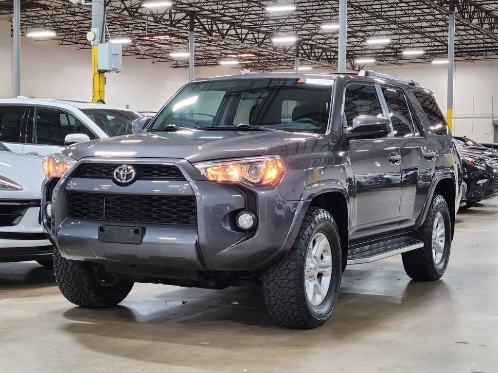 used 2019 Toyota 4Runner car, priced at $37,877