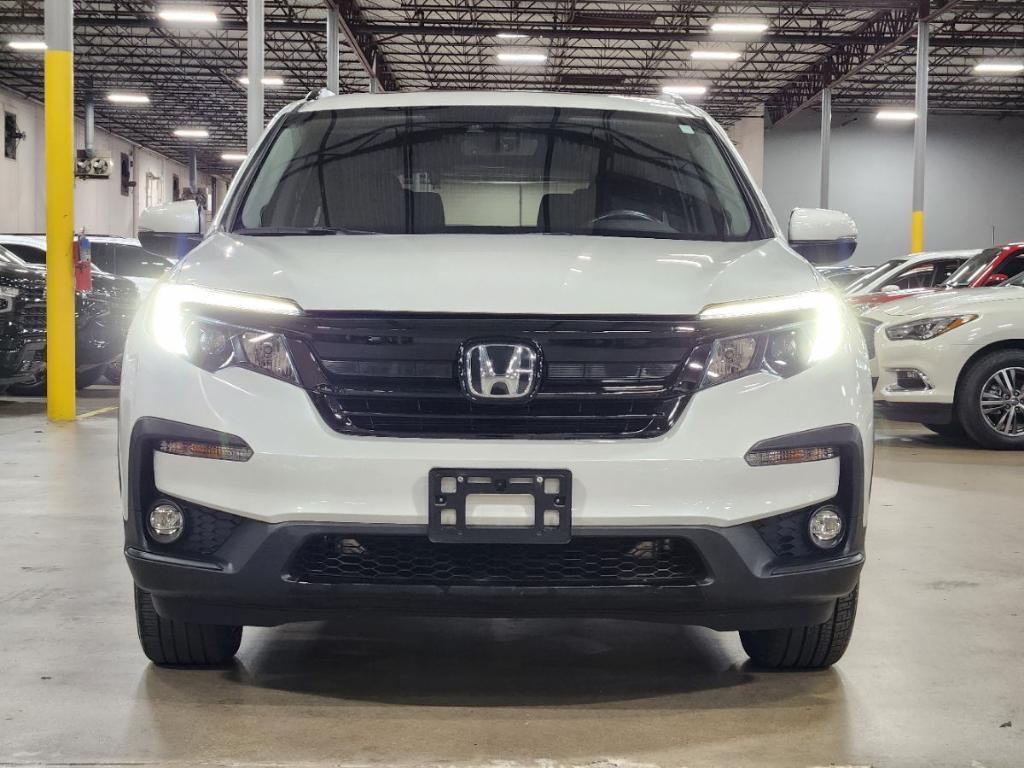 used 2022 Honda Pilot car, priced at $29,460