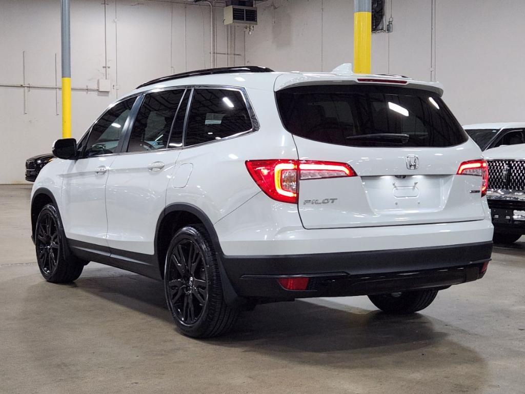 used 2022 Honda Pilot car, priced at $29,460