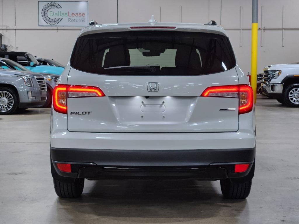 used 2022 Honda Pilot car, priced at $29,460