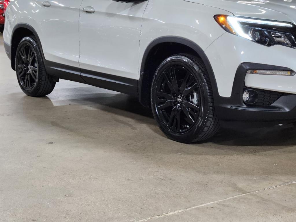 used 2022 Honda Pilot car, priced at $29,460