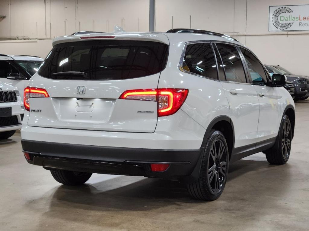 used 2022 Honda Pilot car, priced at $29,460