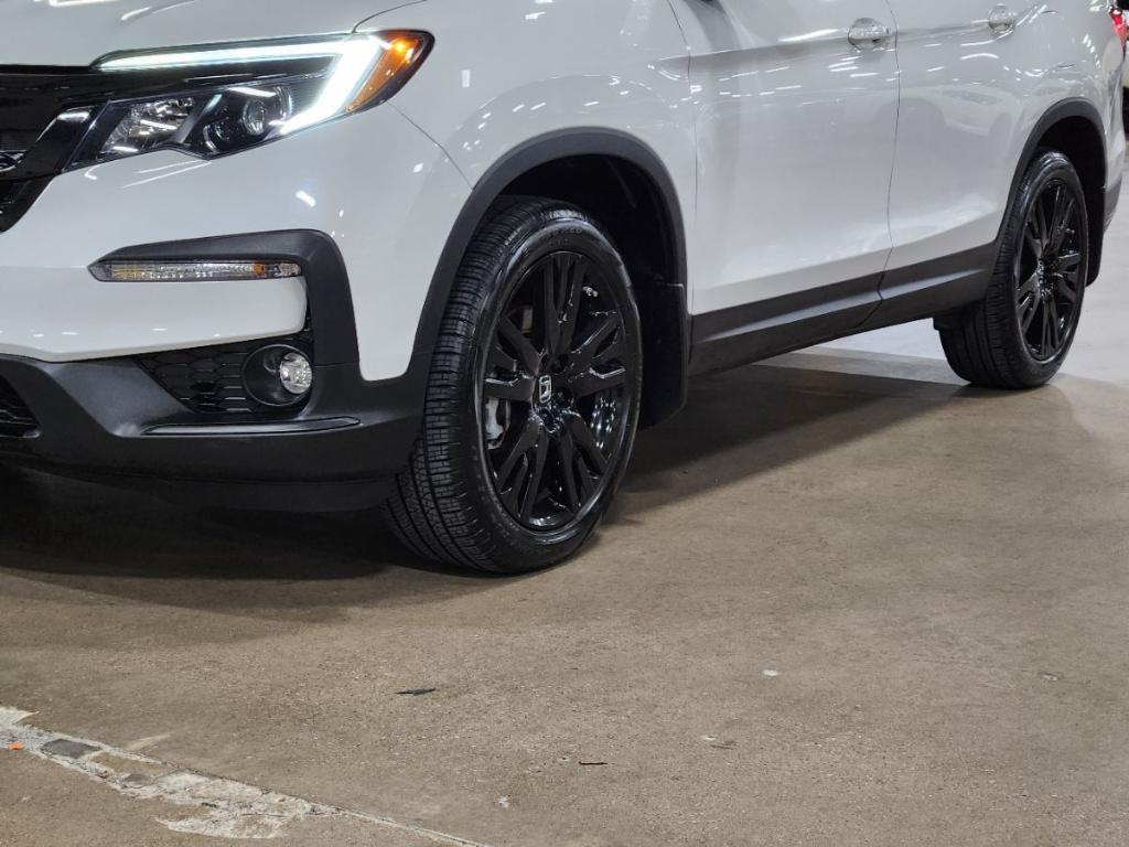 used 2022 Honda Pilot car, priced at $29,460