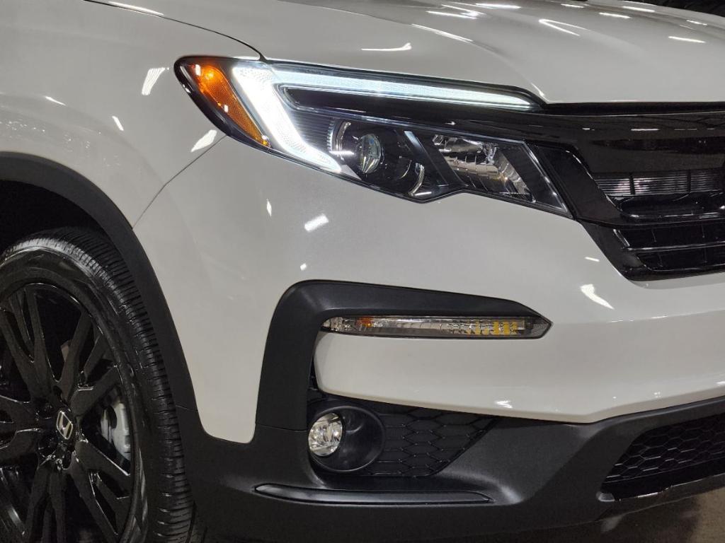 used 2022 Honda Pilot car, priced at $29,460