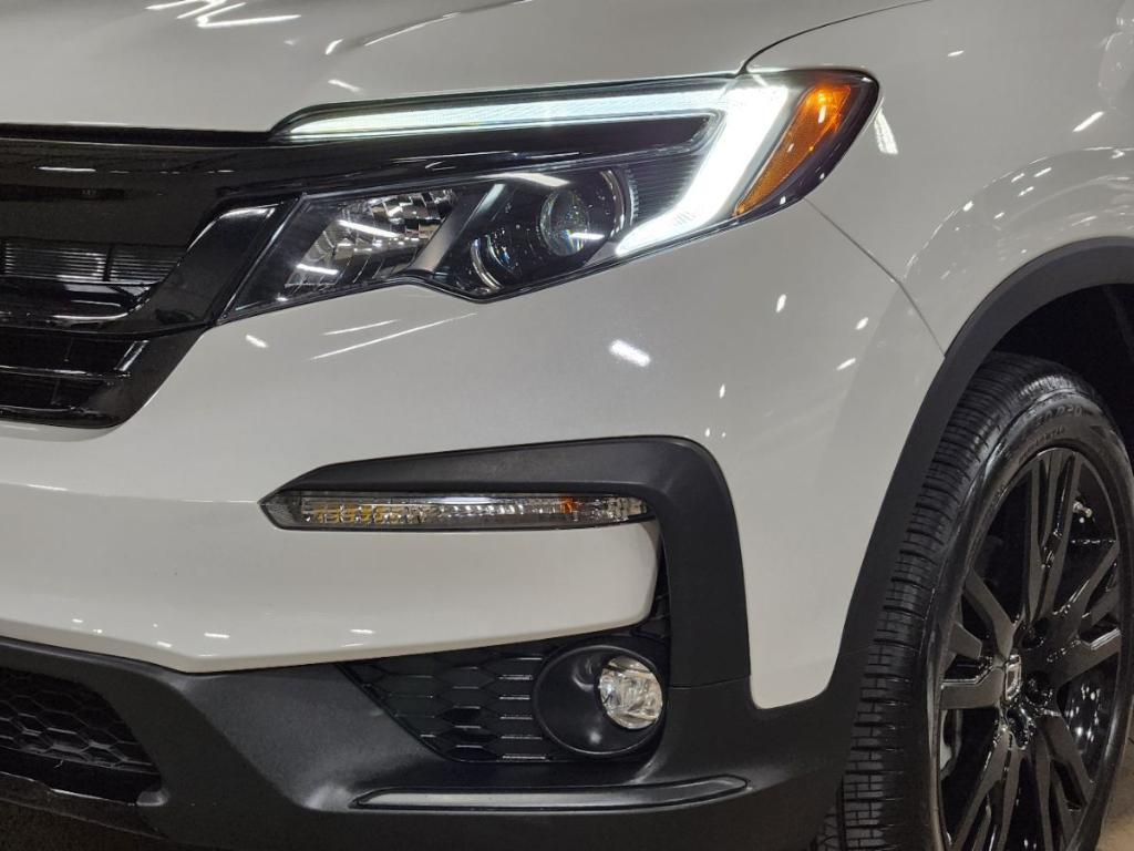 used 2022 Honda Pilot car, priced at $29,460