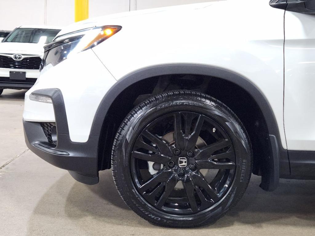 used 2022 Honda Pilot car, priced at $29,460