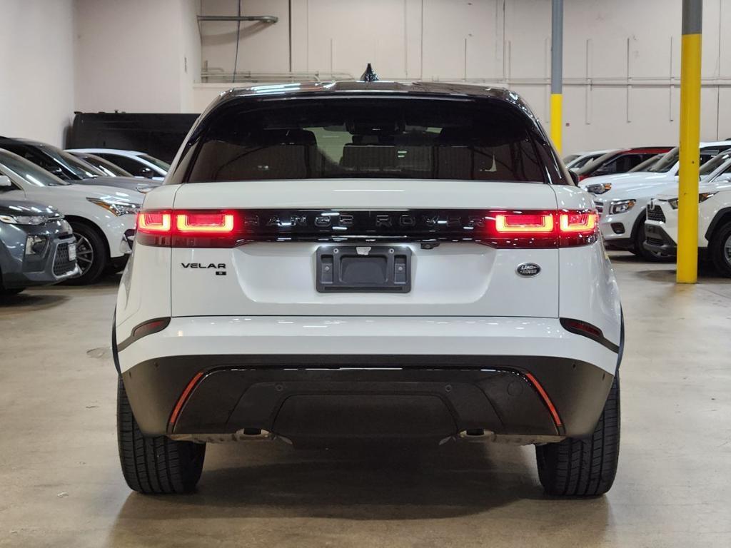 used 2021 Land Rover Range Rover Velar car