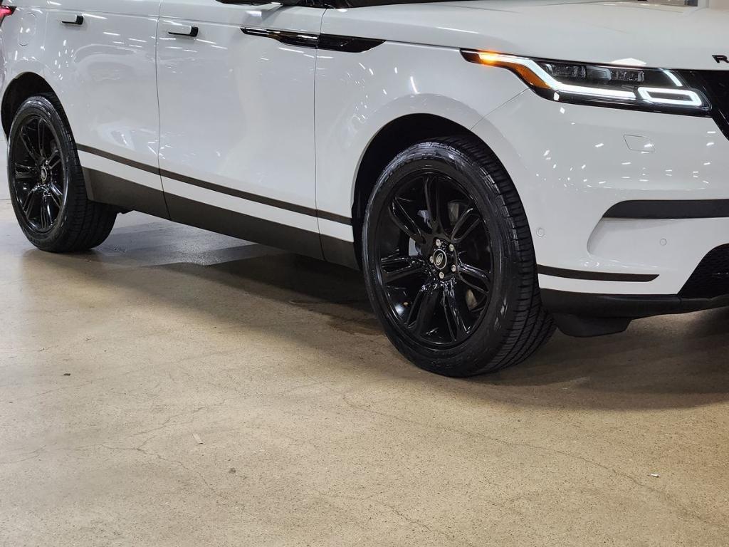 used 2021 Land Rover Range Rover Velar car