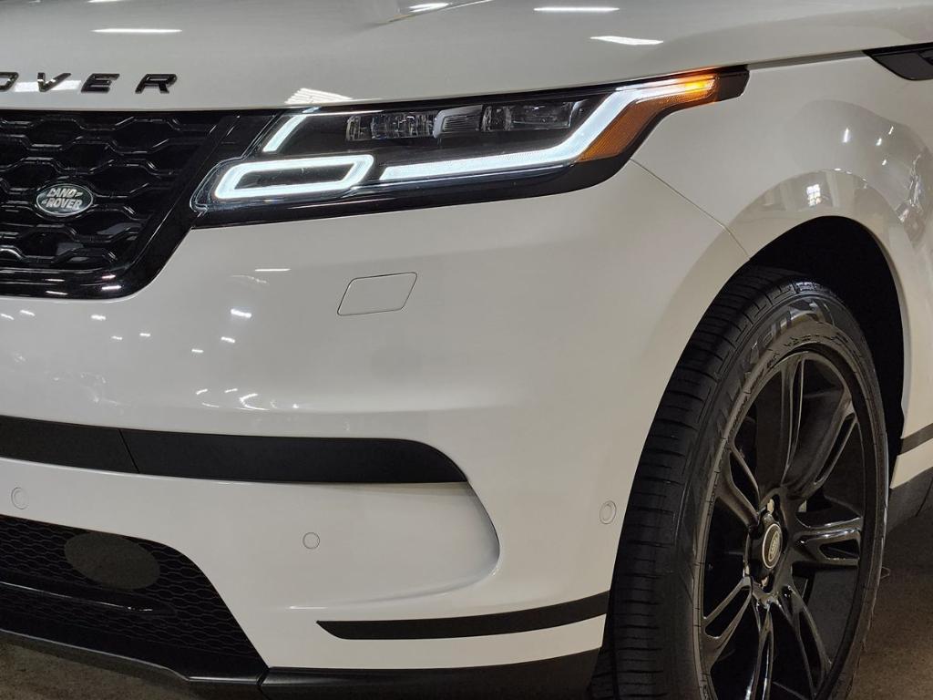 used 2021 Land Rover Range Rover Velar car